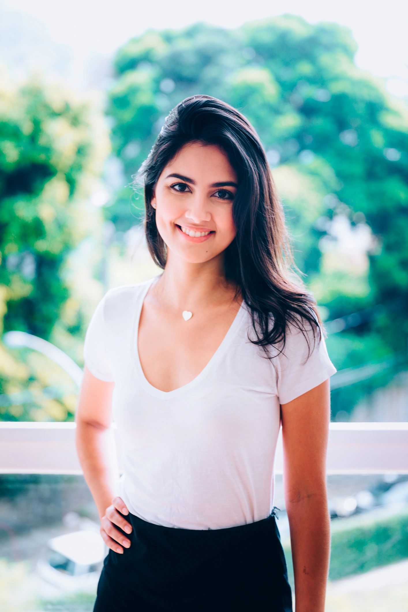 Portrait representing the founder story behind KIKA